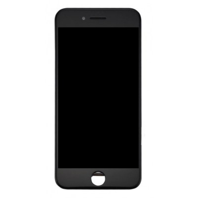 combo-folder-lcd-with-touch-screen-for-iphone-8-plus-black-front-by-kings-mobile-world